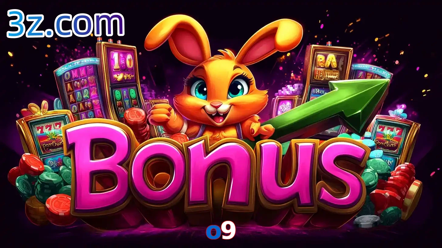 o9 bonus de boas-vindas